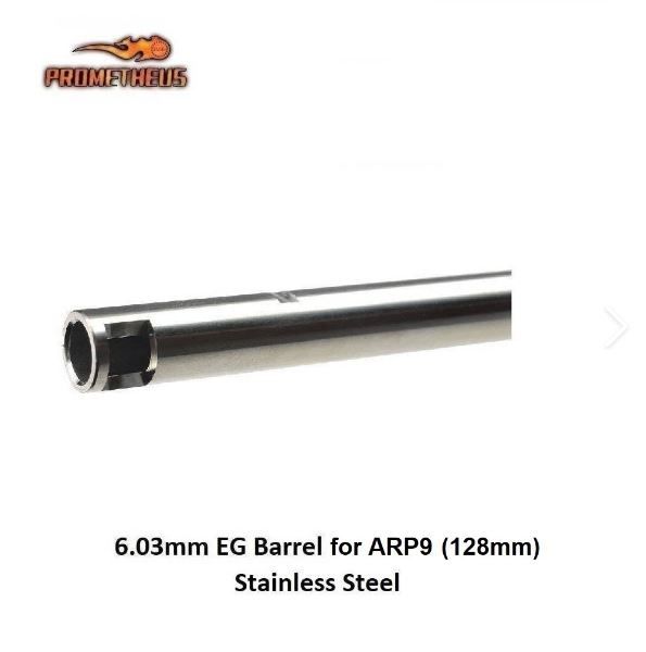 6.03mm EG Barrel for G&G ARP 9 128mm