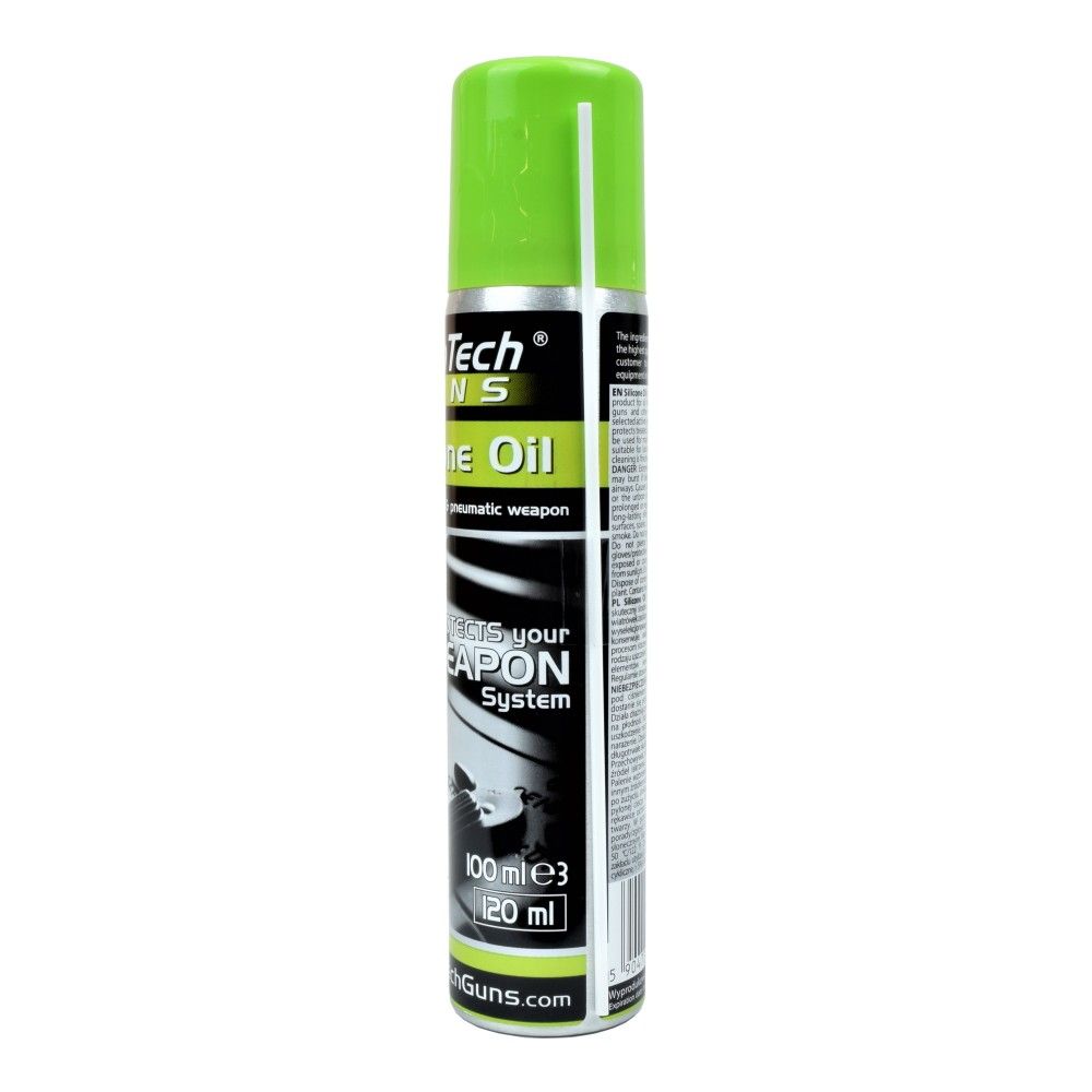 Protech - Guns Silicone Oli 100ml