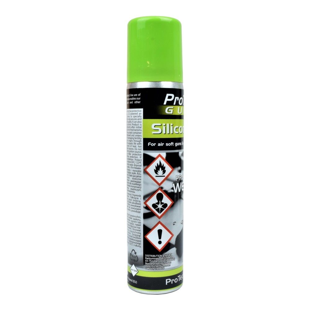 Protech - Guns Silicone Oli 100ml