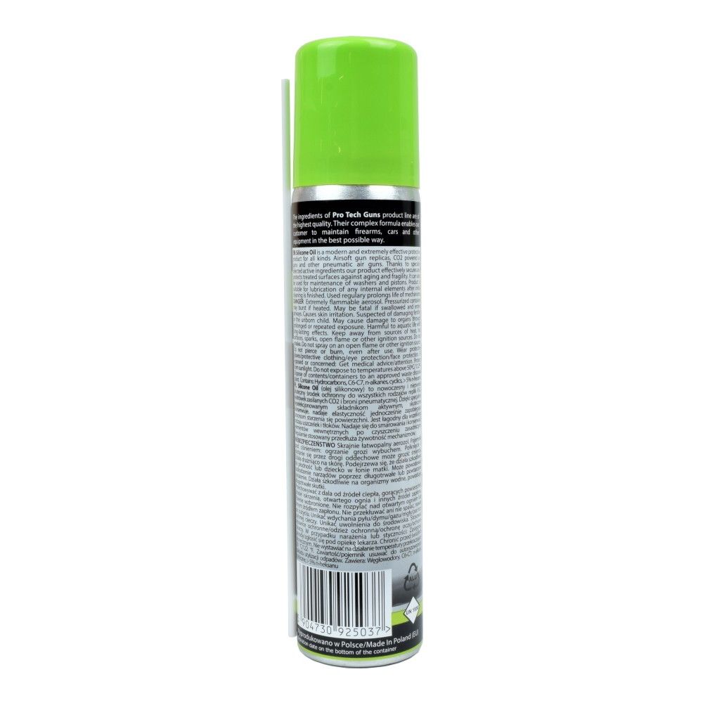 Protech - Guns Silicone Oli 100ml