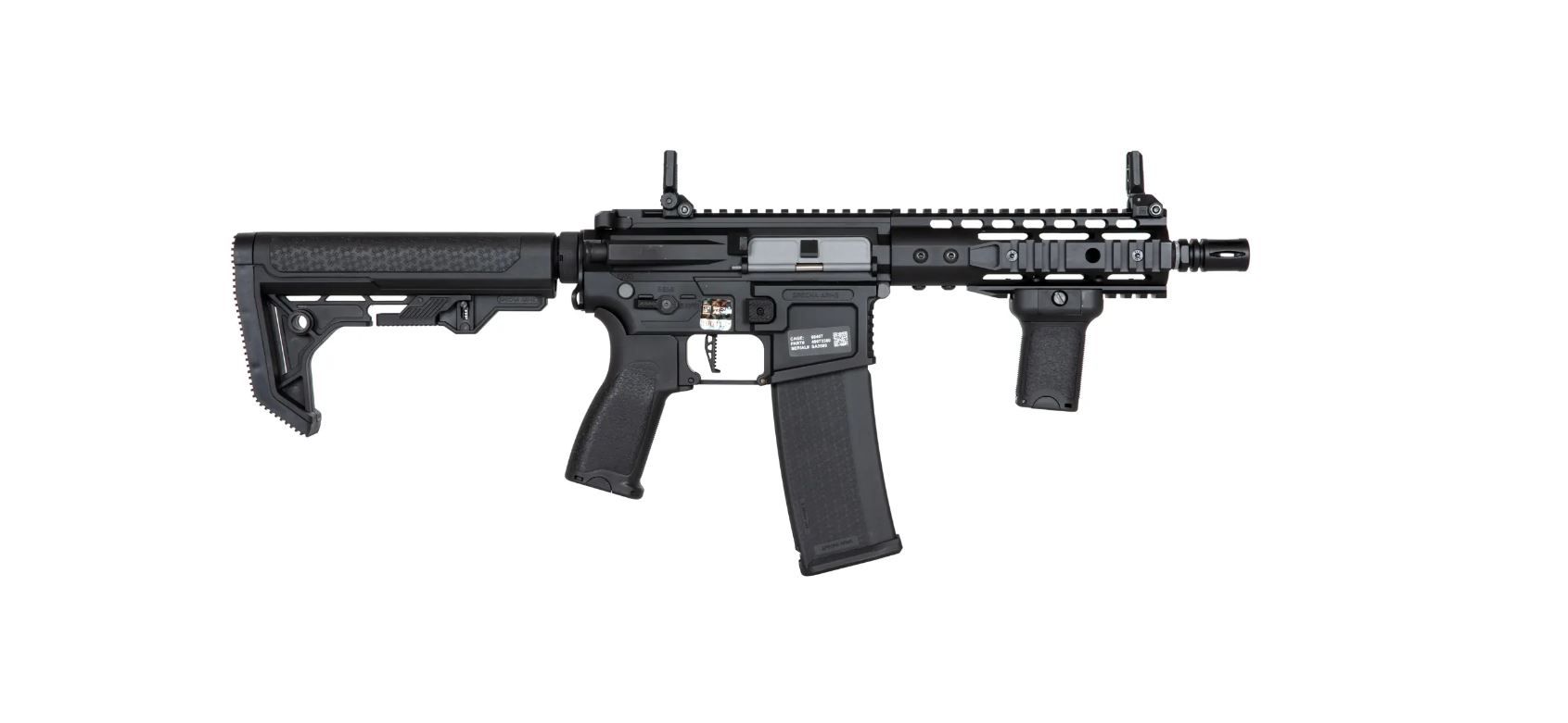 Specna Arms® - SA-E12 Carbine EDGE 2.0™ - Black