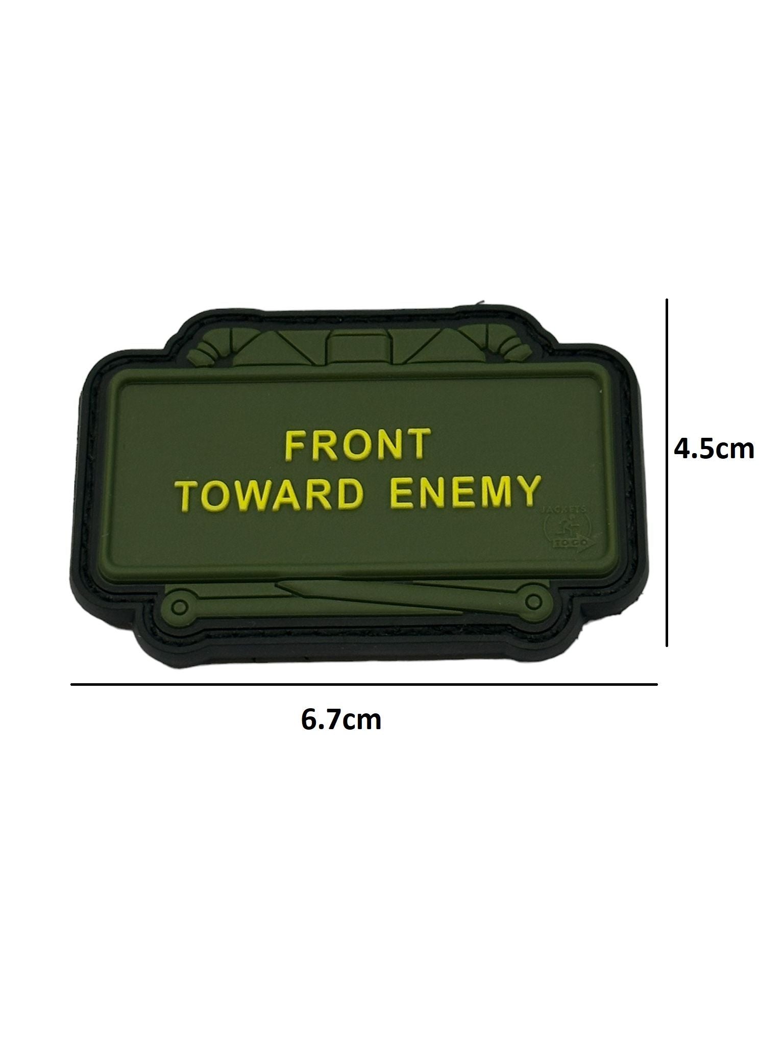 Patch Claymore Mine