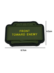 Patch Claymore Mine