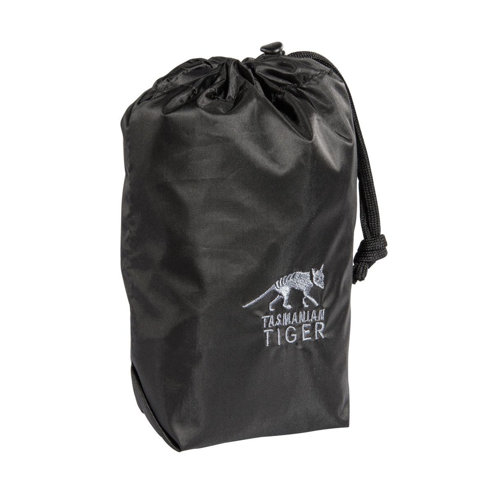 Tasmanian Tiger - Rain Cover for Backpacks (30-40L) - Black