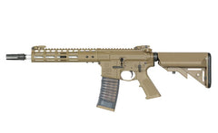 NOVESKE 10.5" GEN III Shorty 300BLK GBBR Replica- Tan