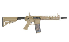 NOVESKE 10.5" GEN III Shorty 300BLK GBBR Replica- Tan