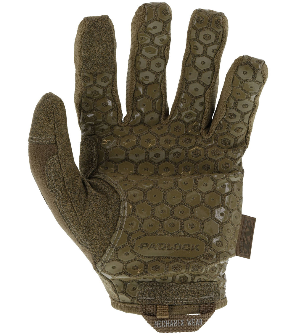 Mechanix Tactical HIGH DEXTERITY Grip - Coyote