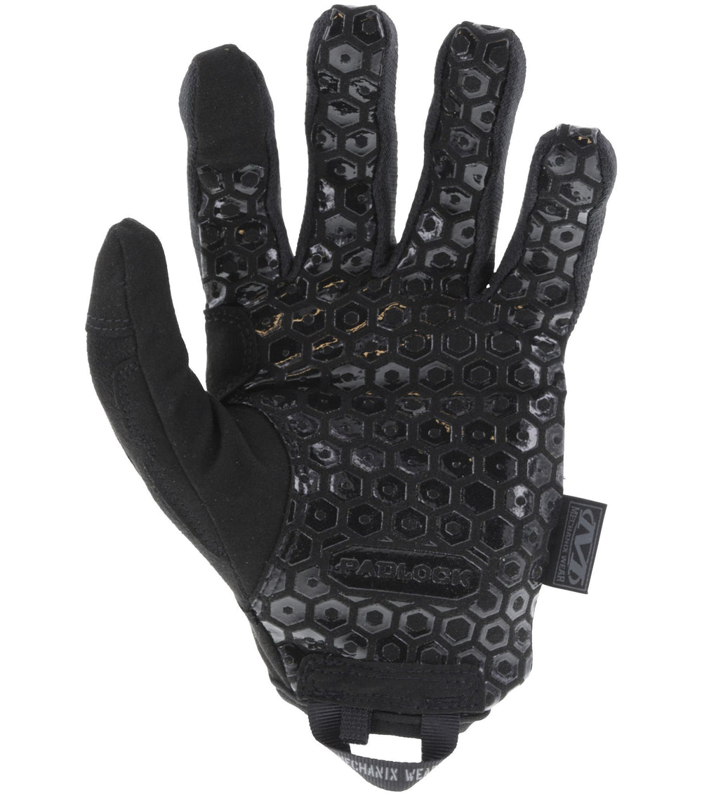 Mechanix Tactical HIGH DEXTERITY Grip - Black