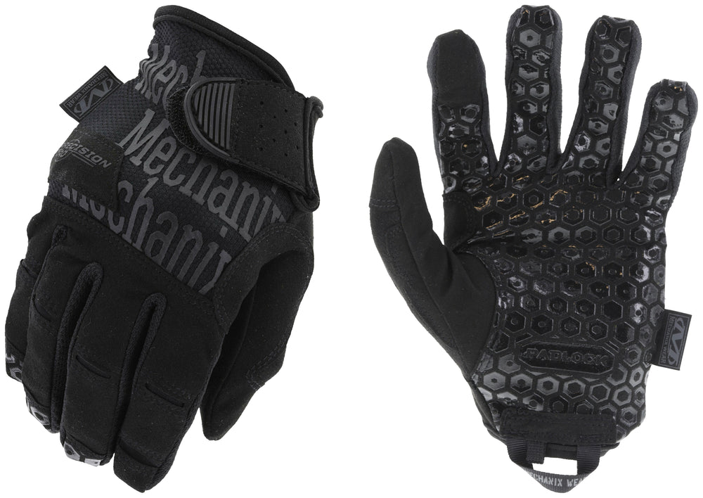 Mechanix Tactical HIGH DEXTERITY Grip - Black