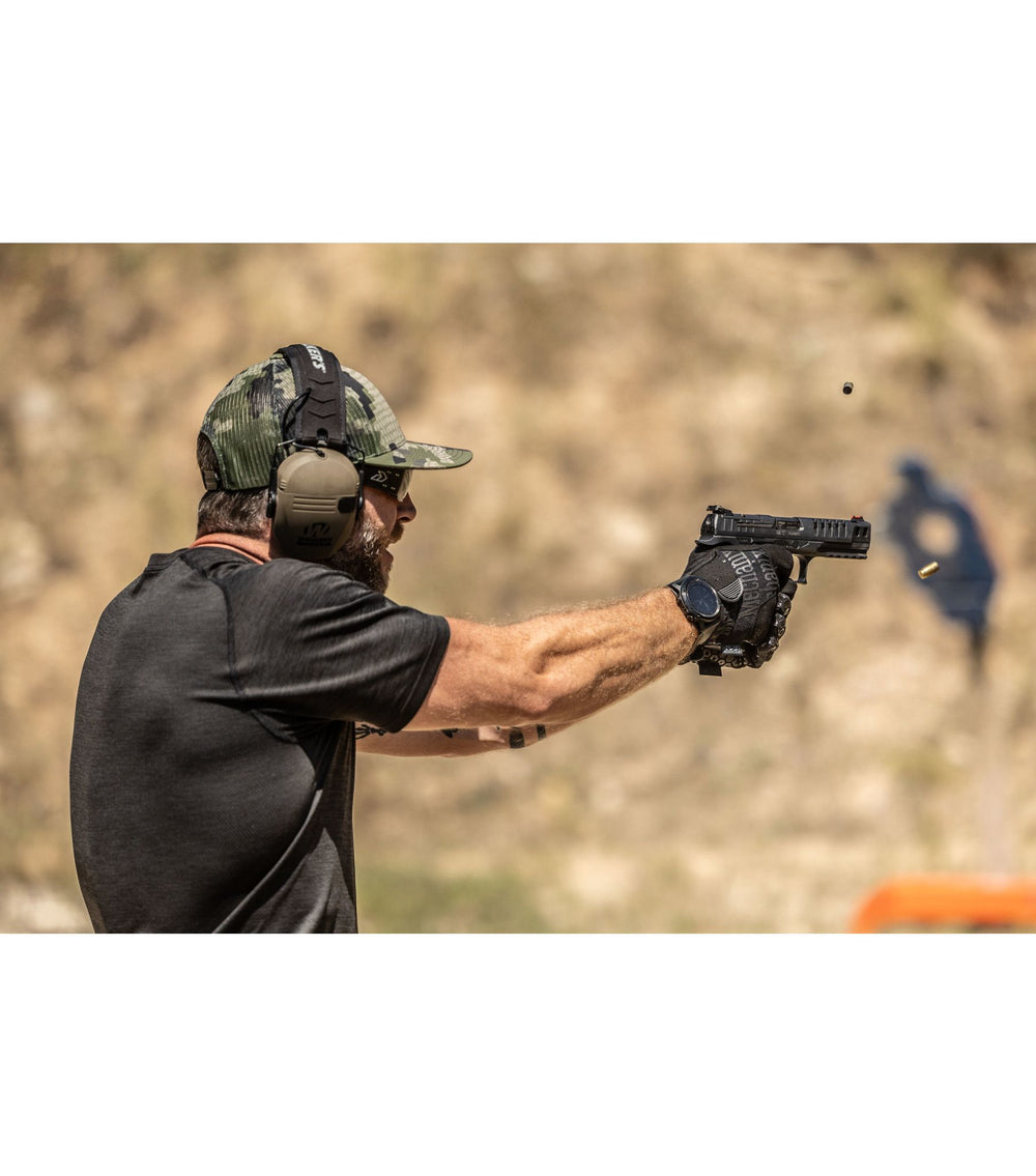 Mechanix Tactical HIGH DEXTERITY Grip - Black