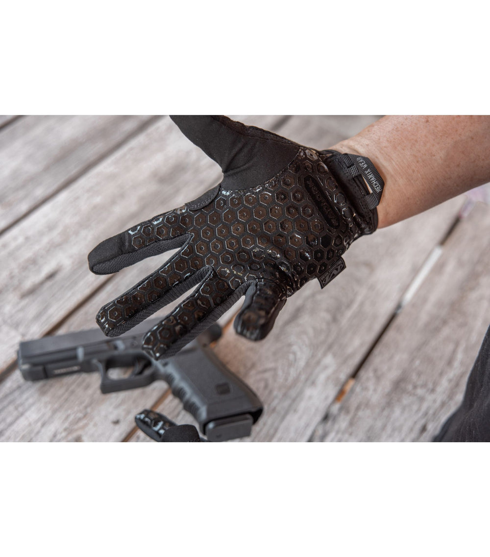 Mechanix Tactical HIGH DEXTERITY Grip - Black