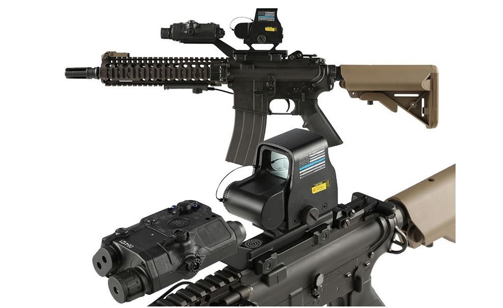 TOXICANT for TMC Estensione HYDRA Mount Kit - Dark Earth