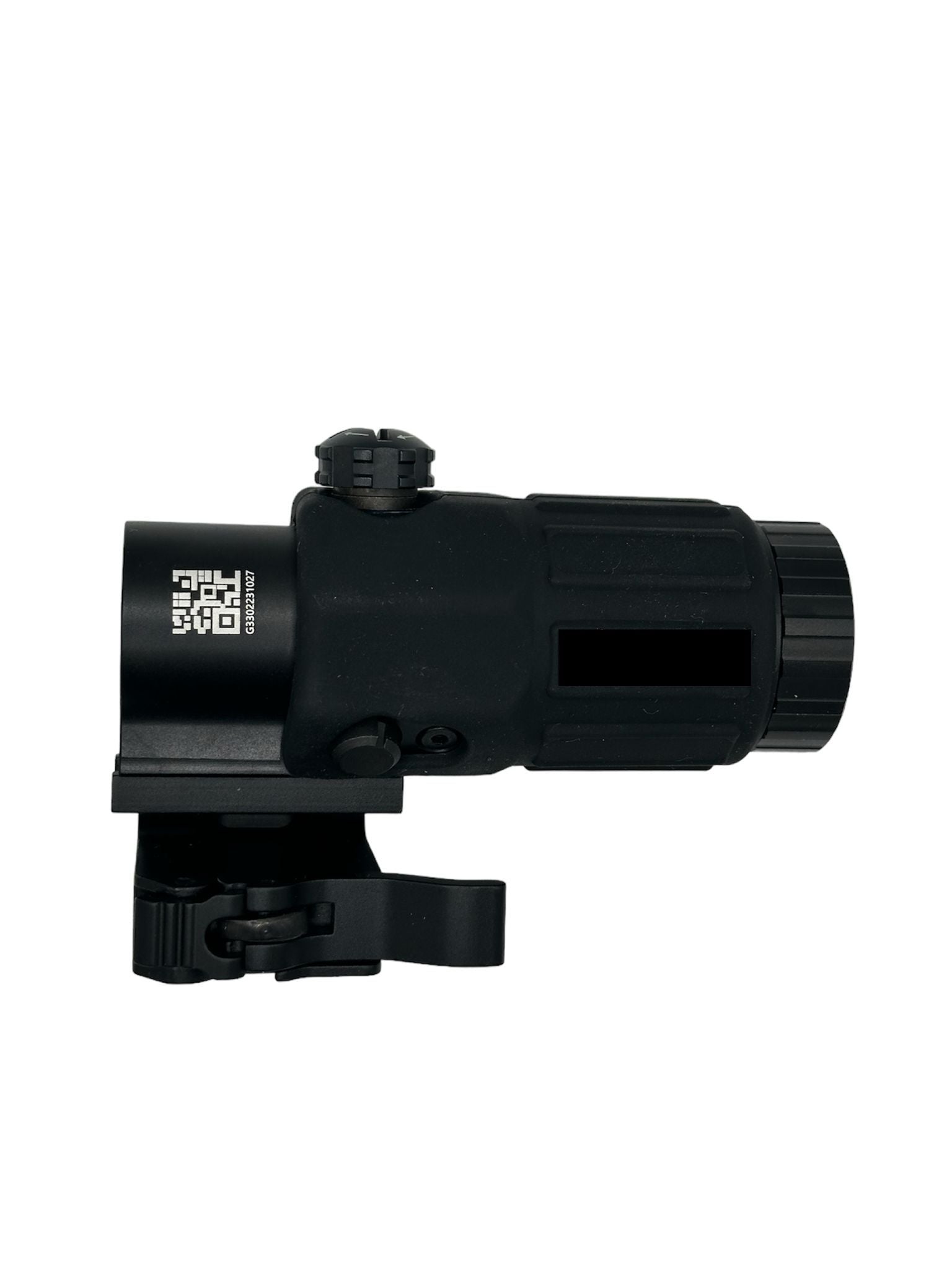 Kit EXPS + Magnifier Style G33 3x - Black