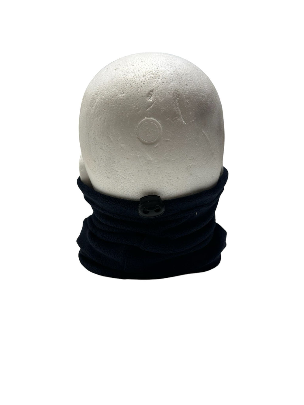 Scaldacollo in Pile Blu con Ricamo Polizia Locale