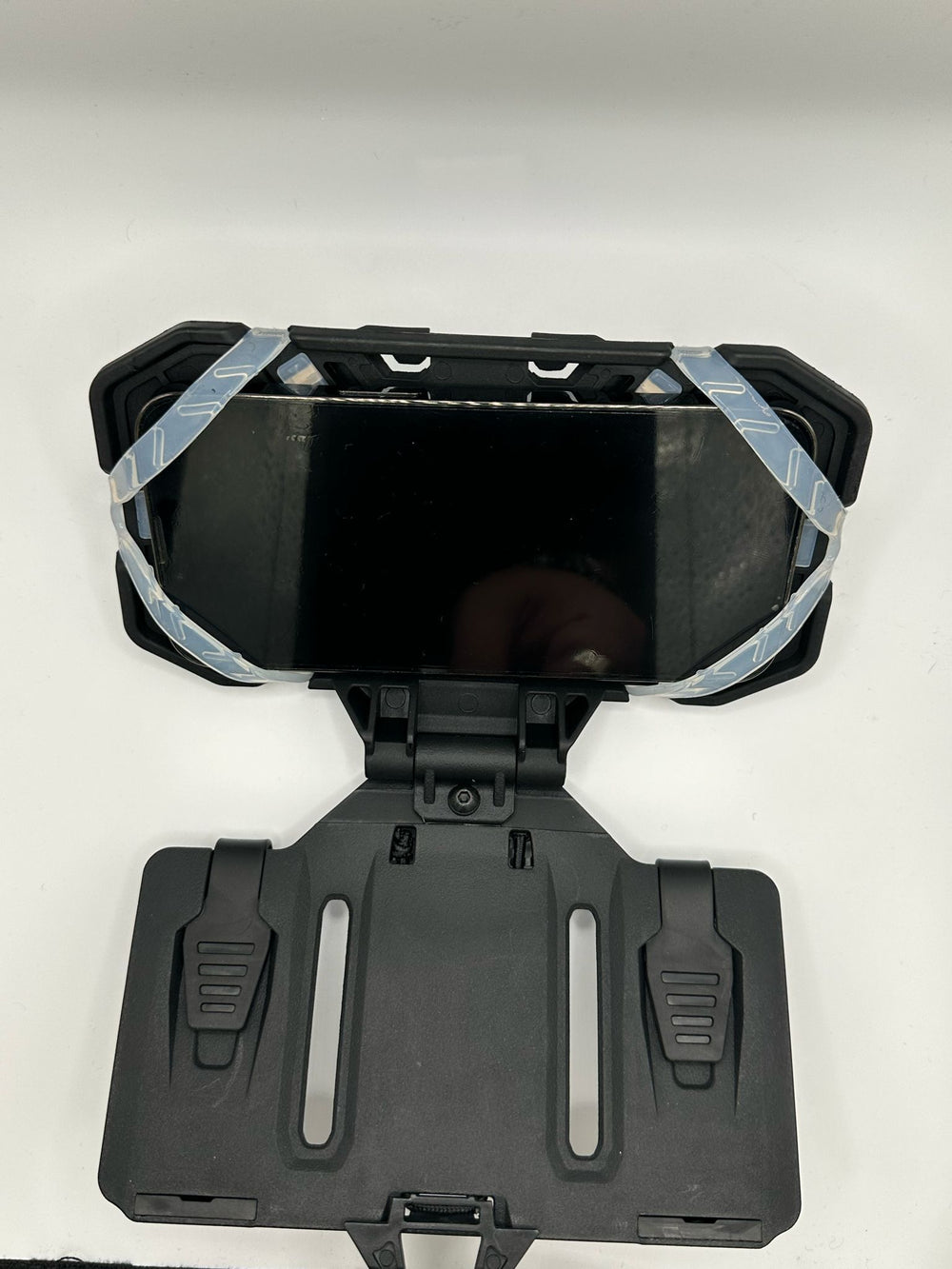 Porta Telefono FlipLite Pieghevole - Nero