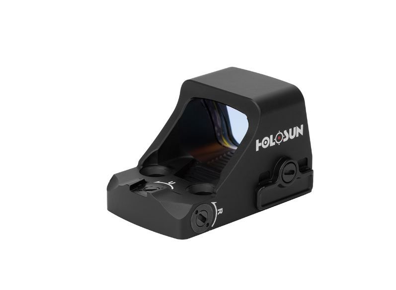 Holosun - HS507K X2 Circle Red Dot