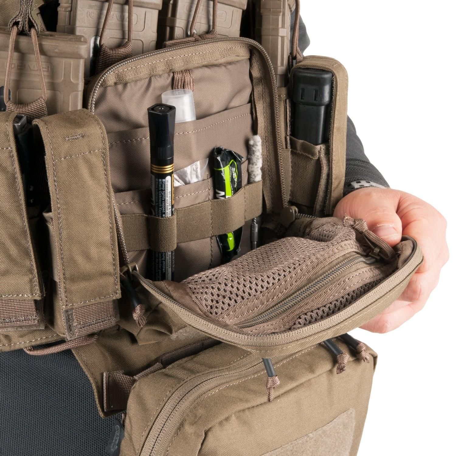 Training Mini Rig® (TMR) - Cordura® Ral 7013