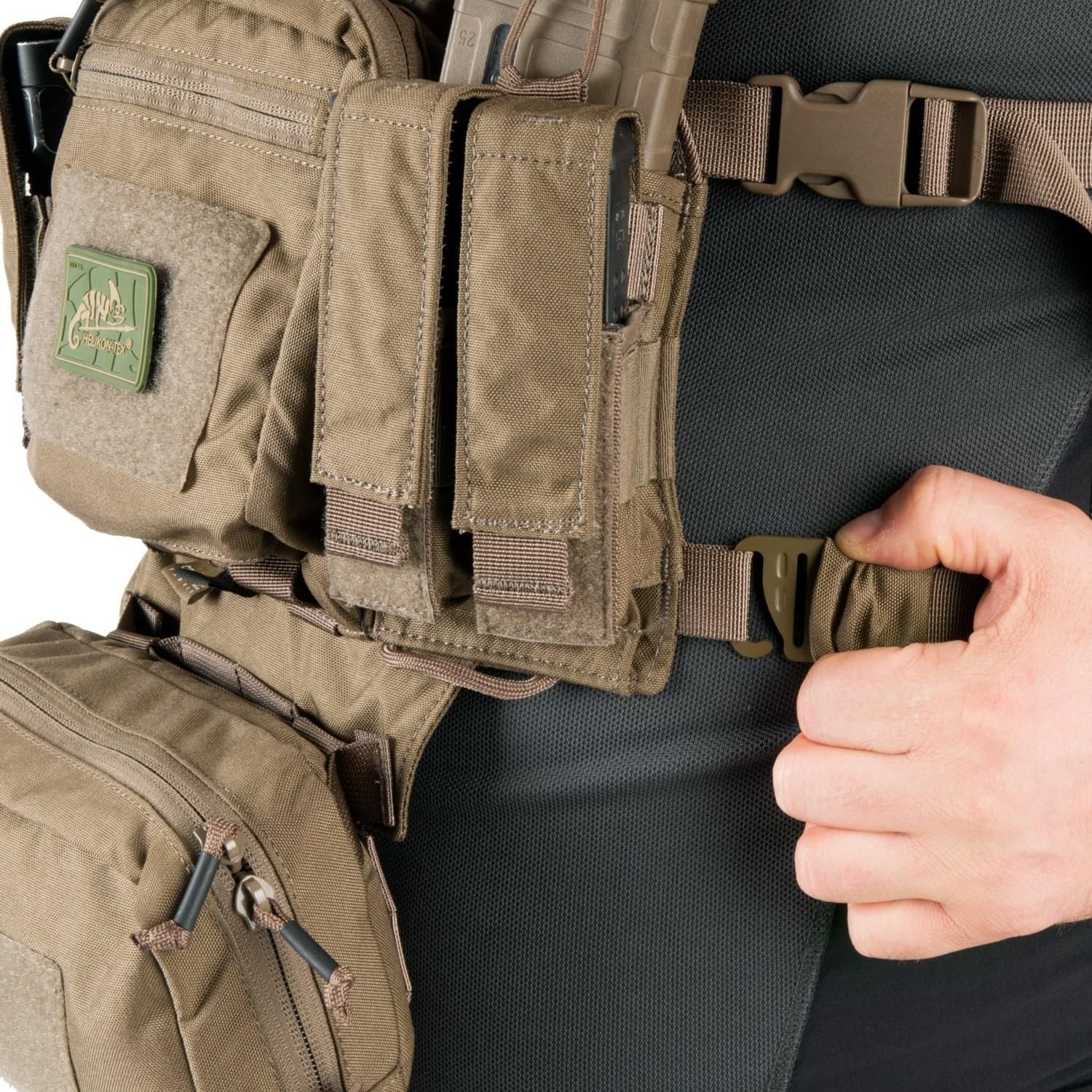 Training Mini Rig® (TMR) - Cordura® Ral 7013