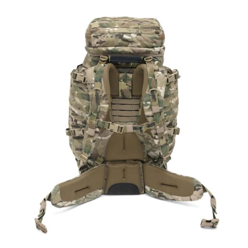 Warrior X300 Pack Coyote Tan