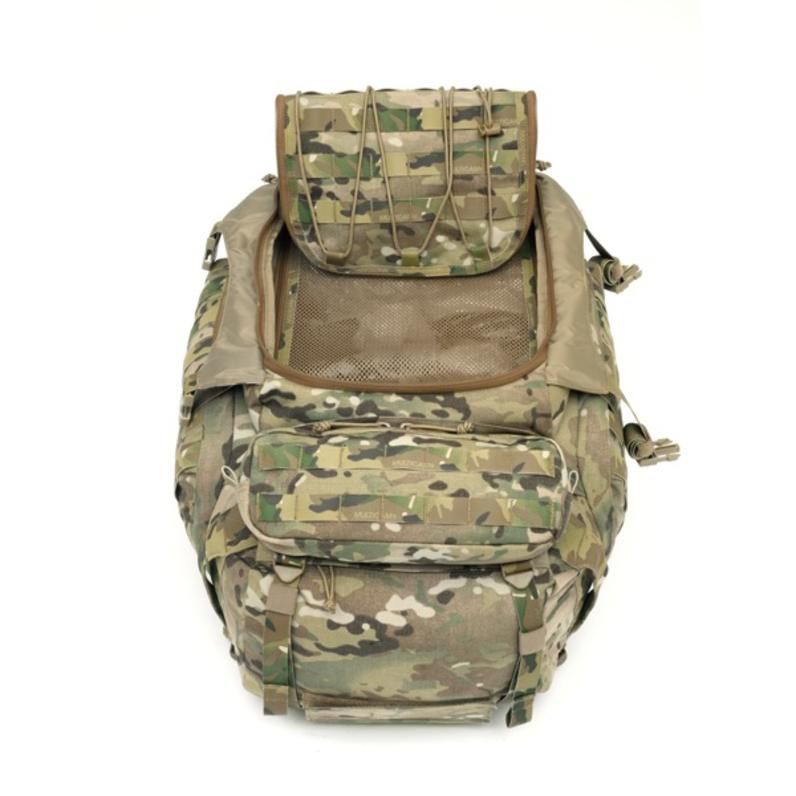 Warrior X300 Pack Coyote Tan