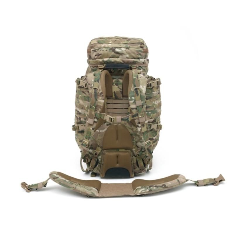 Warrior X300 Pack Coyote Tan