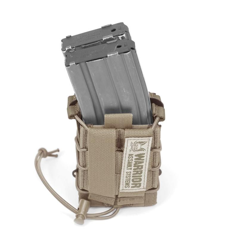 Warrior Double Quick Mag Coyote Tan