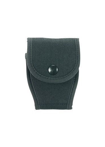 Porta Manette in Cordura Imbottito - Nero