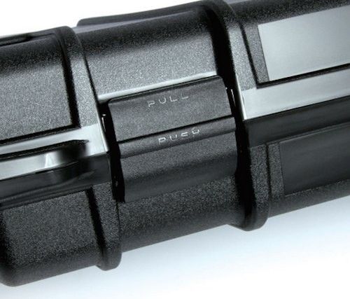 Negrini Valigia rigida porta fucili