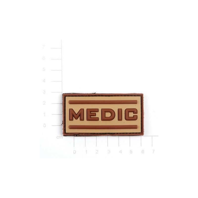Patch 3D Medic