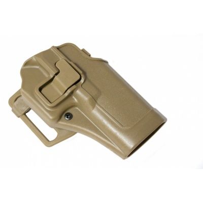 Fondina Rigida per Glock  Black