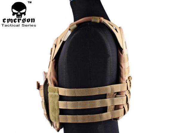 Tattico JPC - Coyote