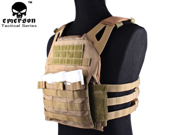 Tattico JPC - Coyote