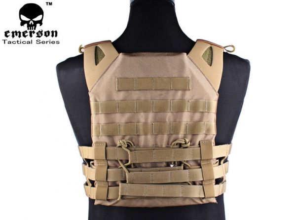 Tattico JPC - Coyote