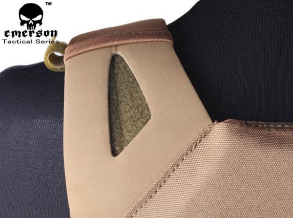 Tattico JPC - Coyote