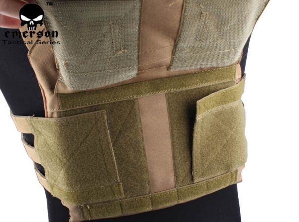 Tattico JPC - Coyote