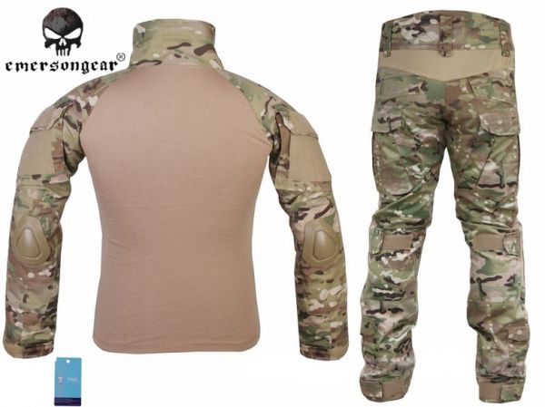 EMERSON NEW COMBAT TACTICAL SUIT 2°GEN. MARPAT