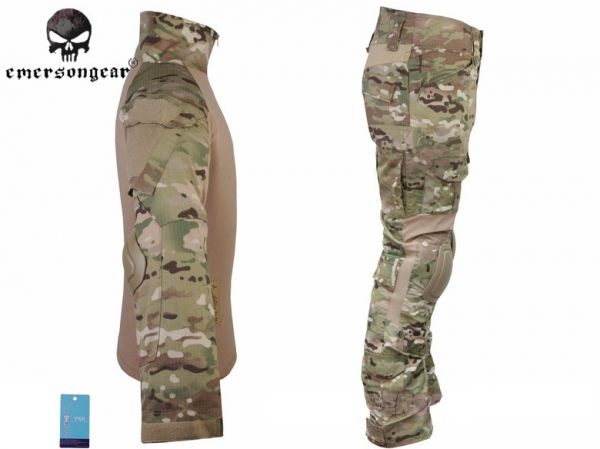 EMERSON NEW COMBAT TACTICAL SUIT 2°GEN. MARPAT