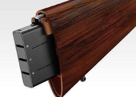 Tokyo Marui M870 - TACTICAL SHOTGUN - WOOD STOCK