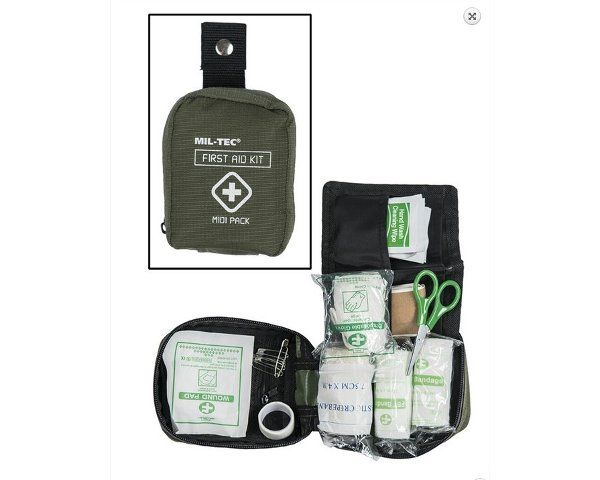 Kit di Primo Soccorso