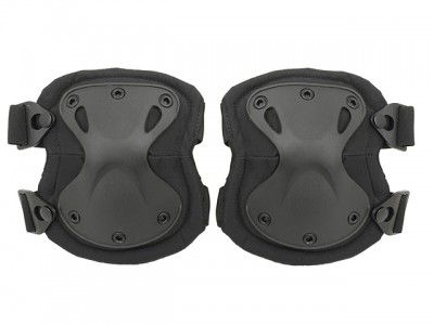Ginocchiere black