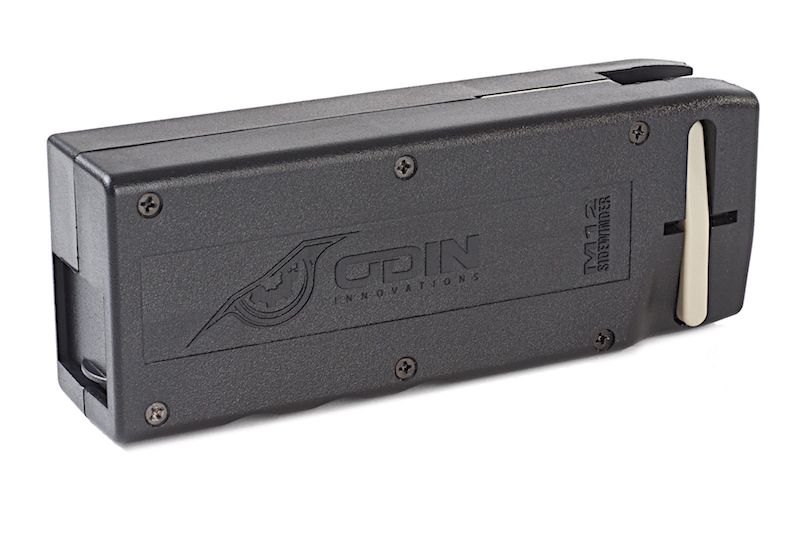 Odin Innovations M12 Speed Loader - Black