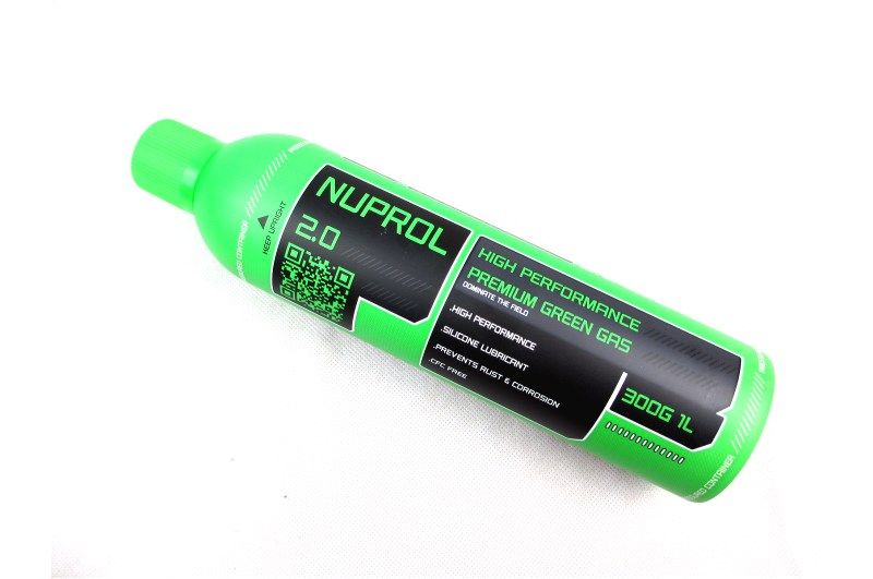 Nuprol 2.0 WE Green Gas