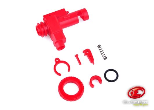 Hop Up Element Precision