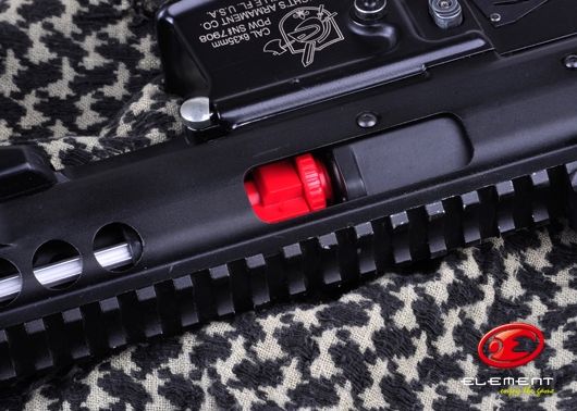 Hop Up Element Precision