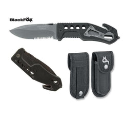 Black Fox - Tactical Rescue - Coltello Salvataggio