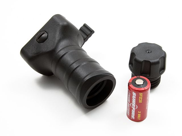 Grip Tango Down QD black