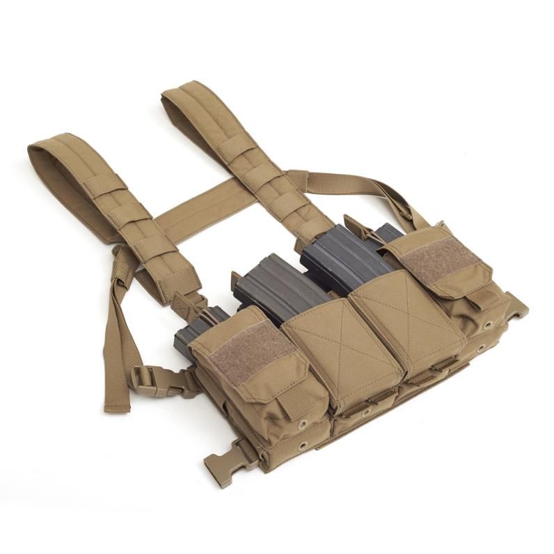 Warrior Pathfinder Chest Rig Coyote
