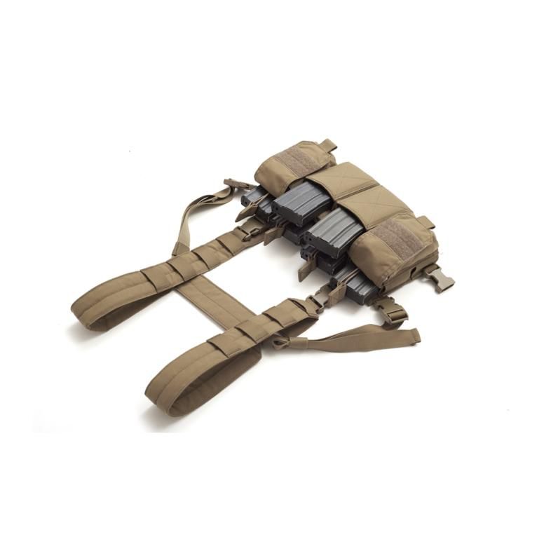 Warrior Pathfinder Chest Rig Coyote