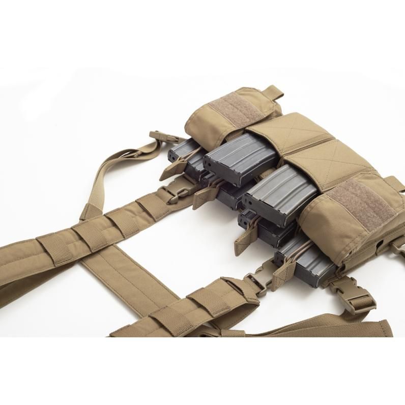 Warrior Pathfinder Chest Rig Coyote