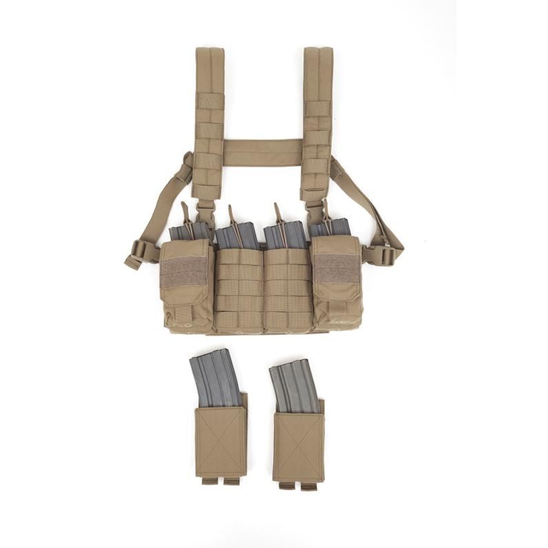 Warrior Pathfinder Chest Rig Coyote